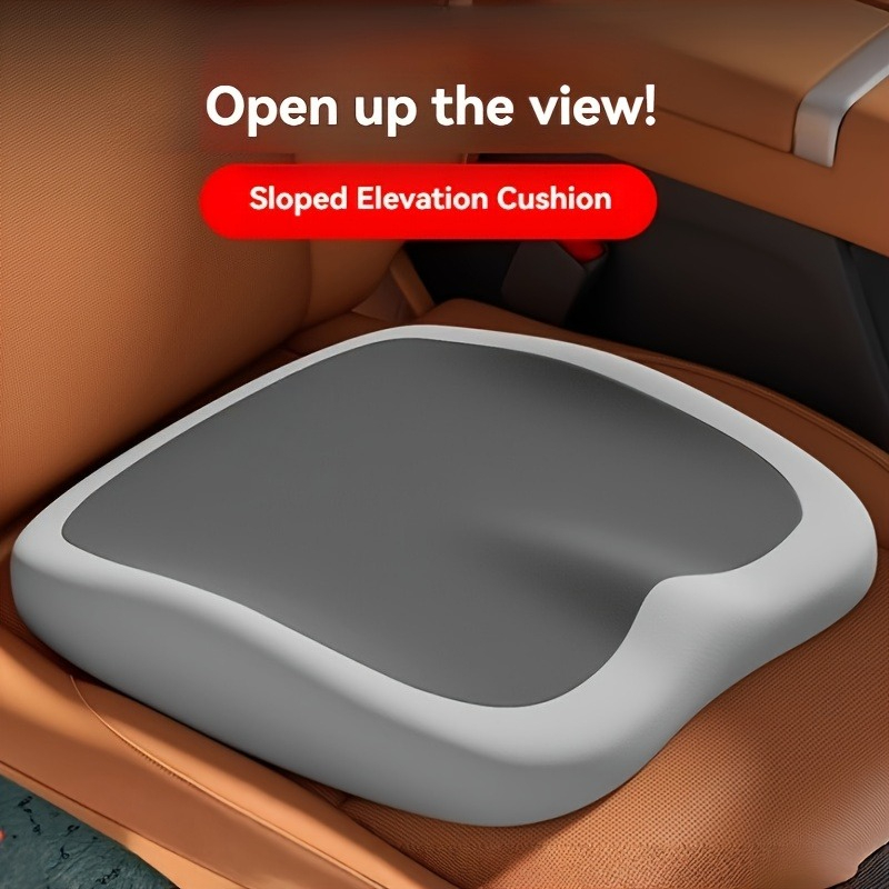 Office Chair Cushion - Cuscino Ergonomico in Memory Foam, Rialzo