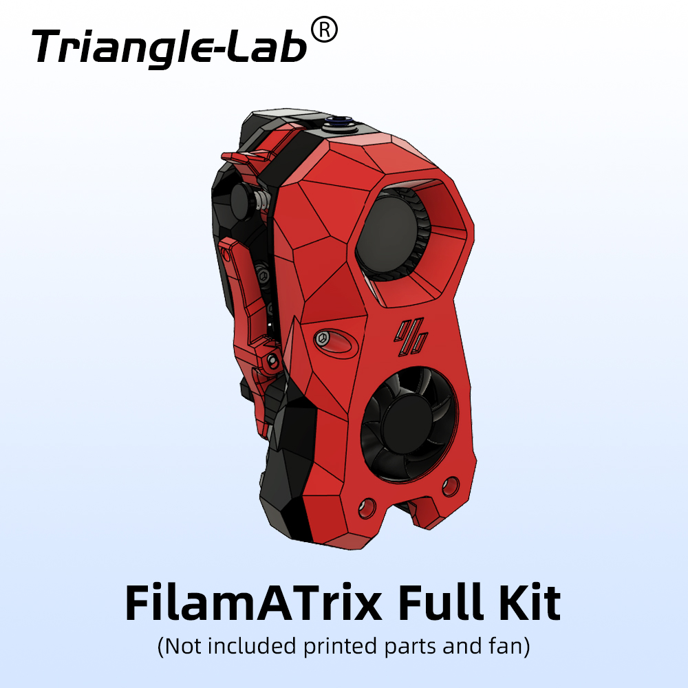 Printer Stand - Trianglelab FilamATrix Stealthburner Toolhead Modulo di