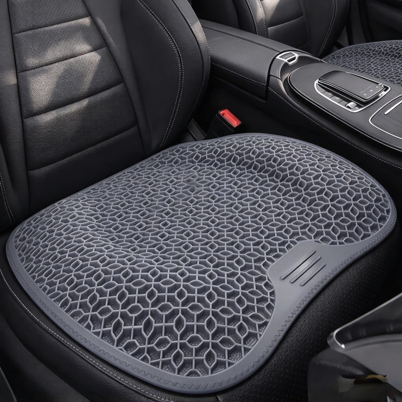 Office Chair Cushion - Cuscino ergonomico in gel a nido