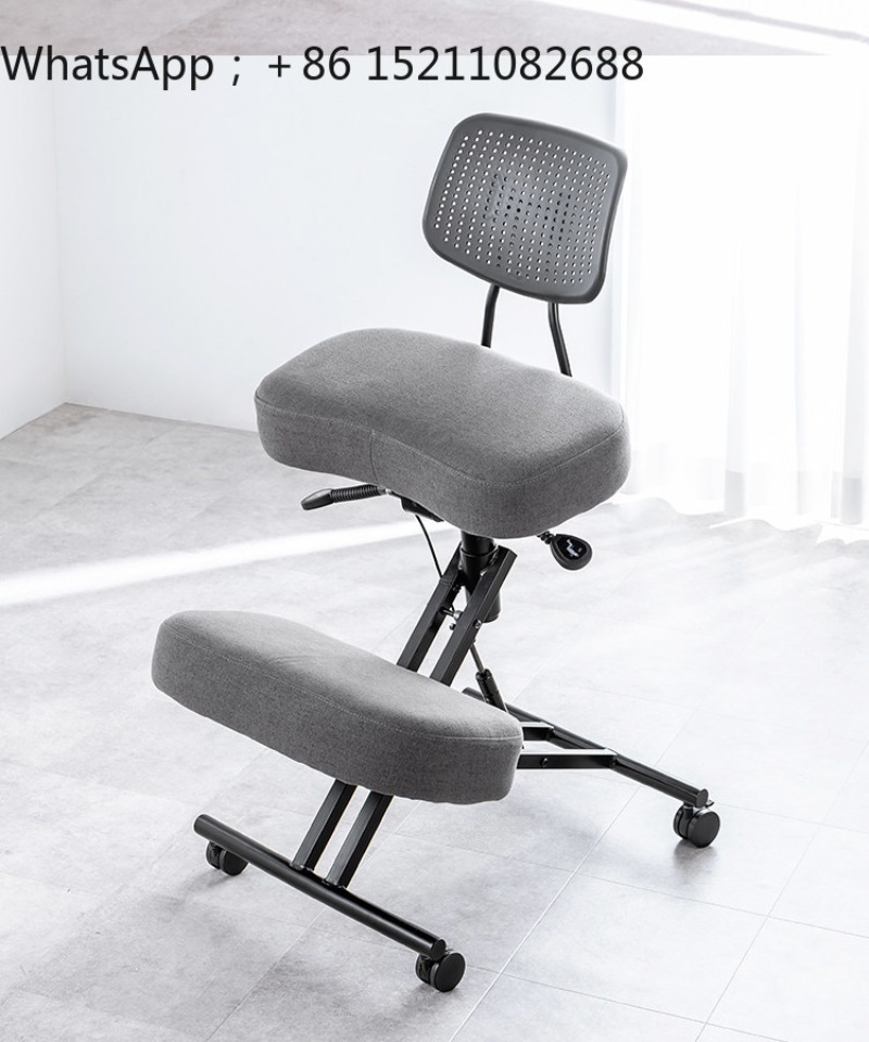 Office Stool - Sedia da ufficio LLY, sedia ergonomica