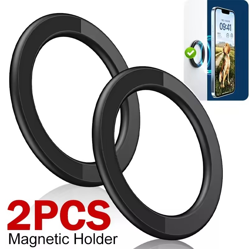 Mobile Pedestal Cabinet - Supporto Magnetico Adesivo per MagSafe, Supporto