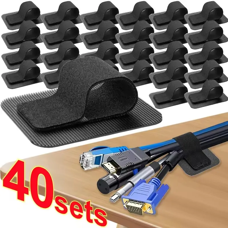 Desk Organizer - 4-40 Set di sistemi per la