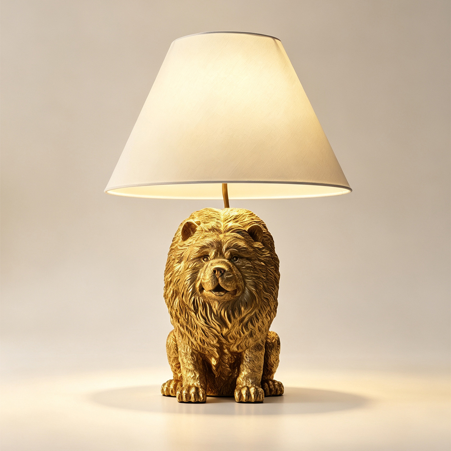 Desk Lamp - Lampada da scrivania in resina a