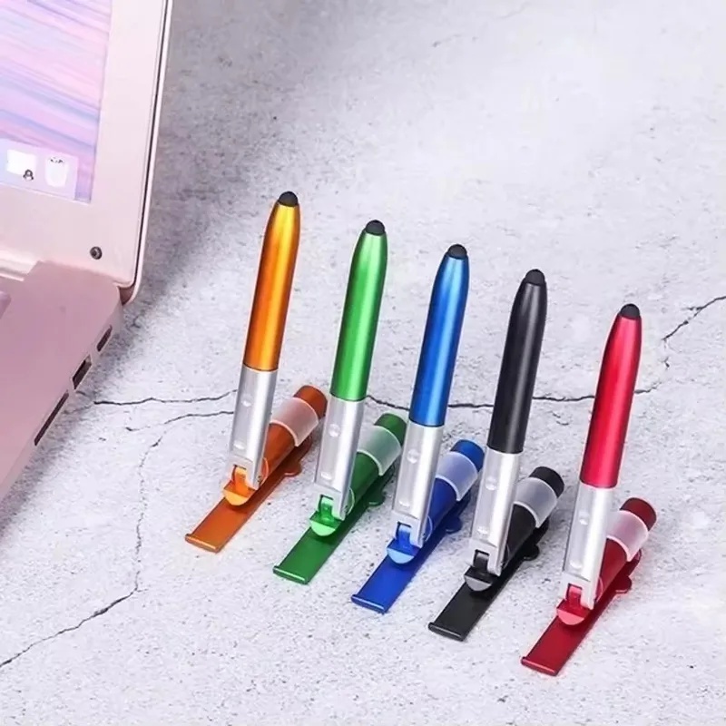 Penna a sfera multifunzione 4  - Desk Organizer recensione e prezzo