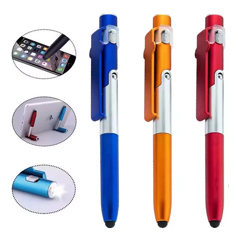 Penna a sfera multifunzione 4  - Desk Organizer recensione e prezzo