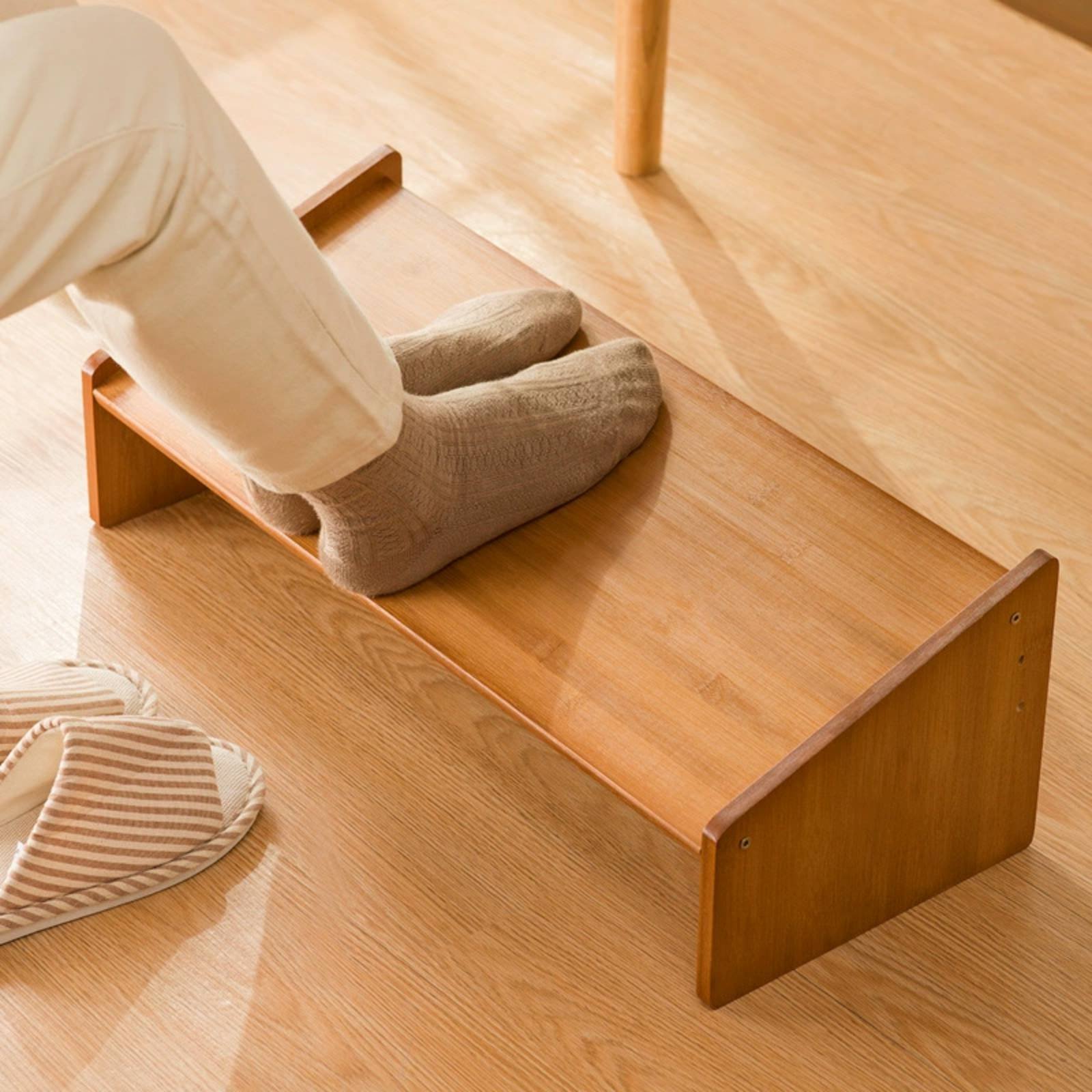 Poggiapiedi da Scrivania con A - Office Stool recensione e prezzo