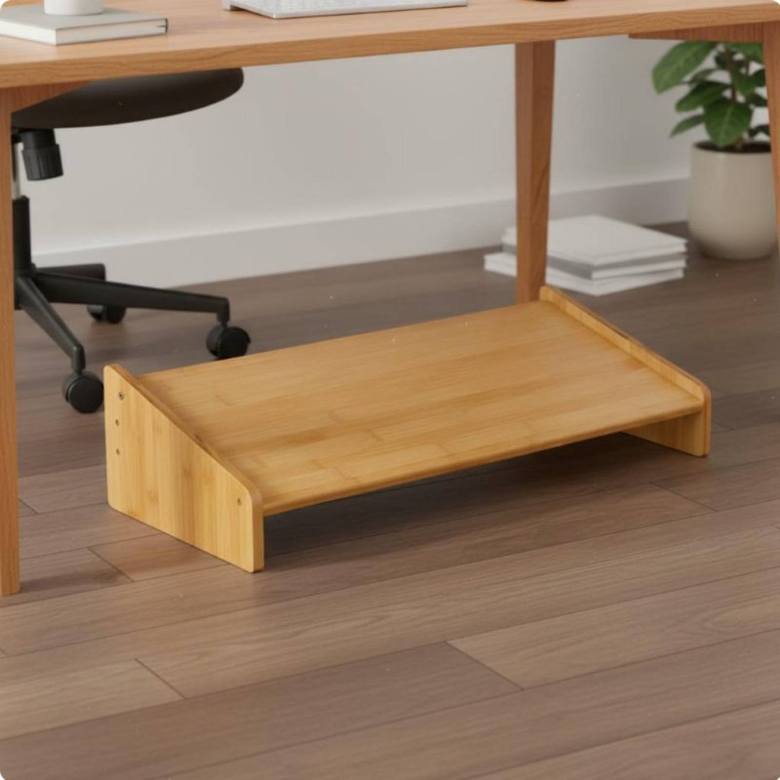 Poggiapiedi da Scrivania con A - Office Stool recensione e prezzo