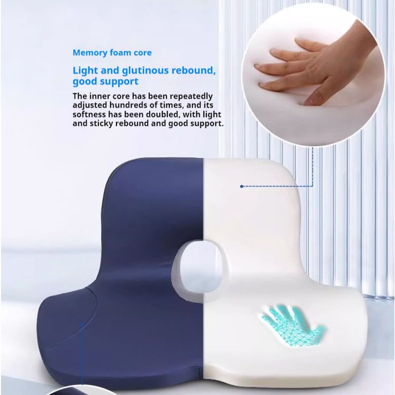 Sedile principale per conducen - Office Chair Cushion recensione e prezzo