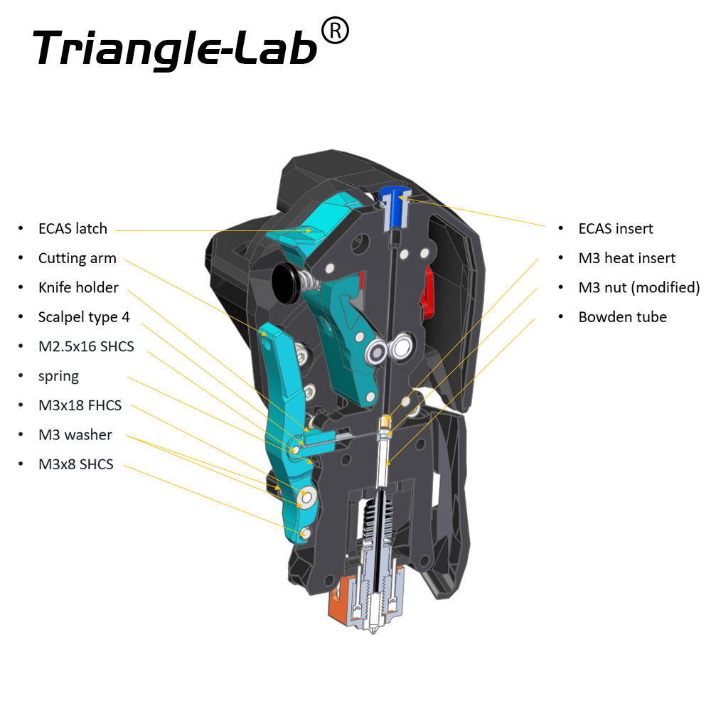 Trianglelab FilamATrix Stealth - Printer Stand recensione e prezzo