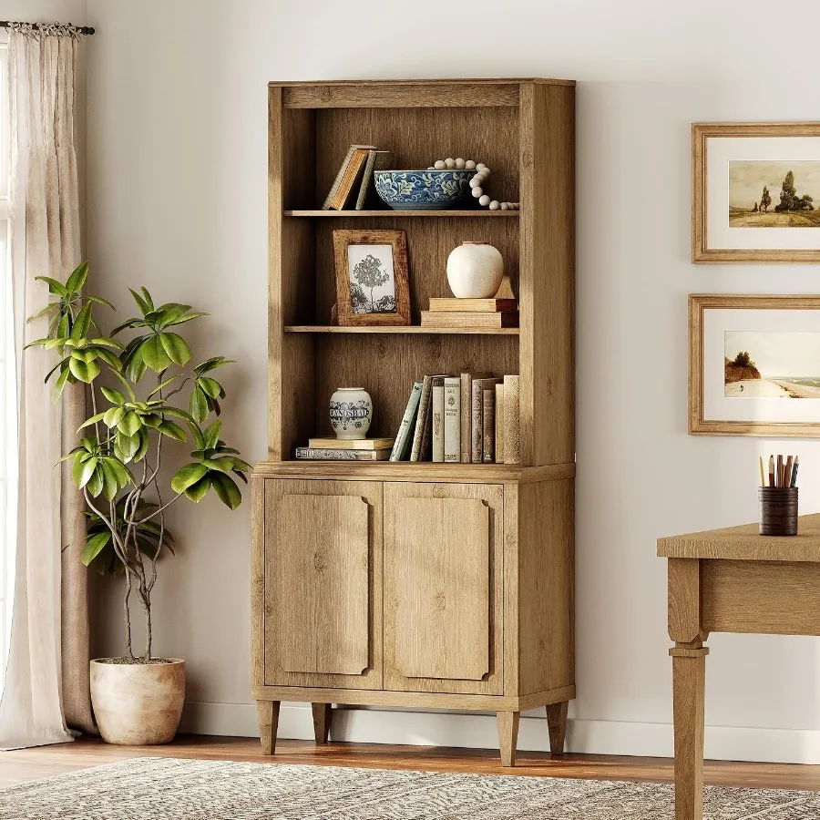 Libreria alta 72,8 cm con ante - Bookshelf recensione e prezzo
