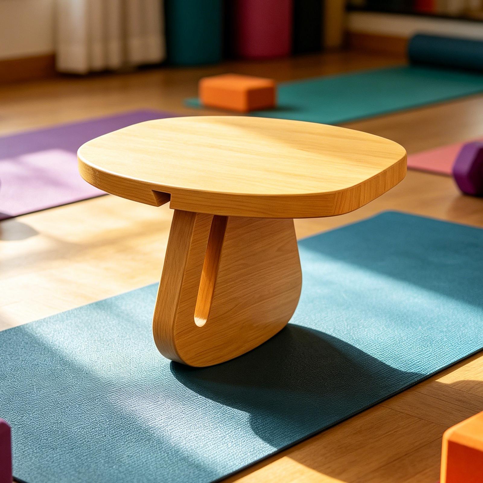 Sgabello da Preghiera in Legno - Office Stool recensione e prezzo