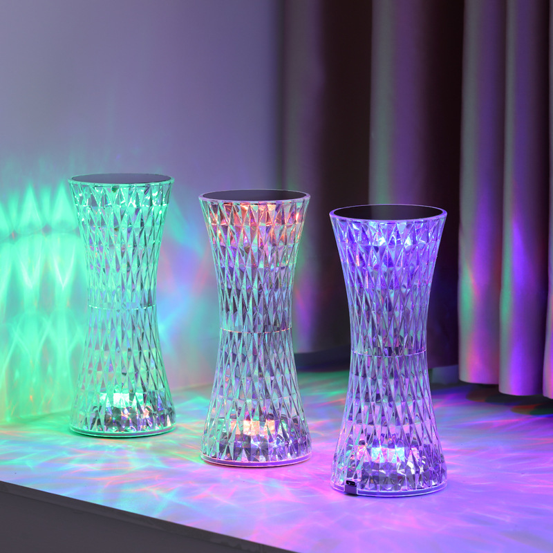 Lampade da Comodino in Cristal - Desk Lamp recensione e prezzo