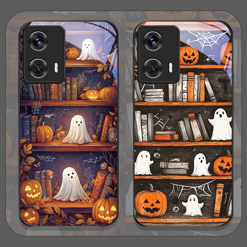 Custodia per telefono in vetro - Bookshelf recensione e prezzo