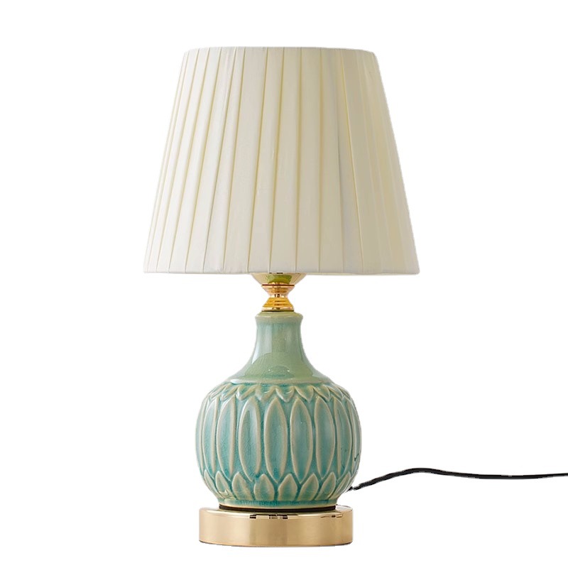 Lampada da scrivania in cerami - Desk Lamp recensione e prezzo