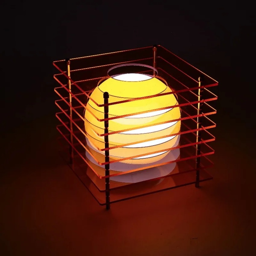 Lampada a mille strati in acri - Desk Lamp recensione e prezzo