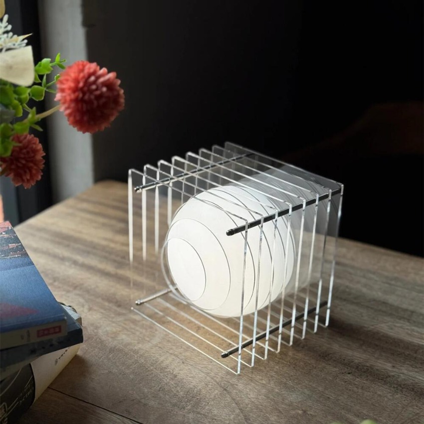 Lampada a mille strati in acri - Desk Lamp recensione e prezzo