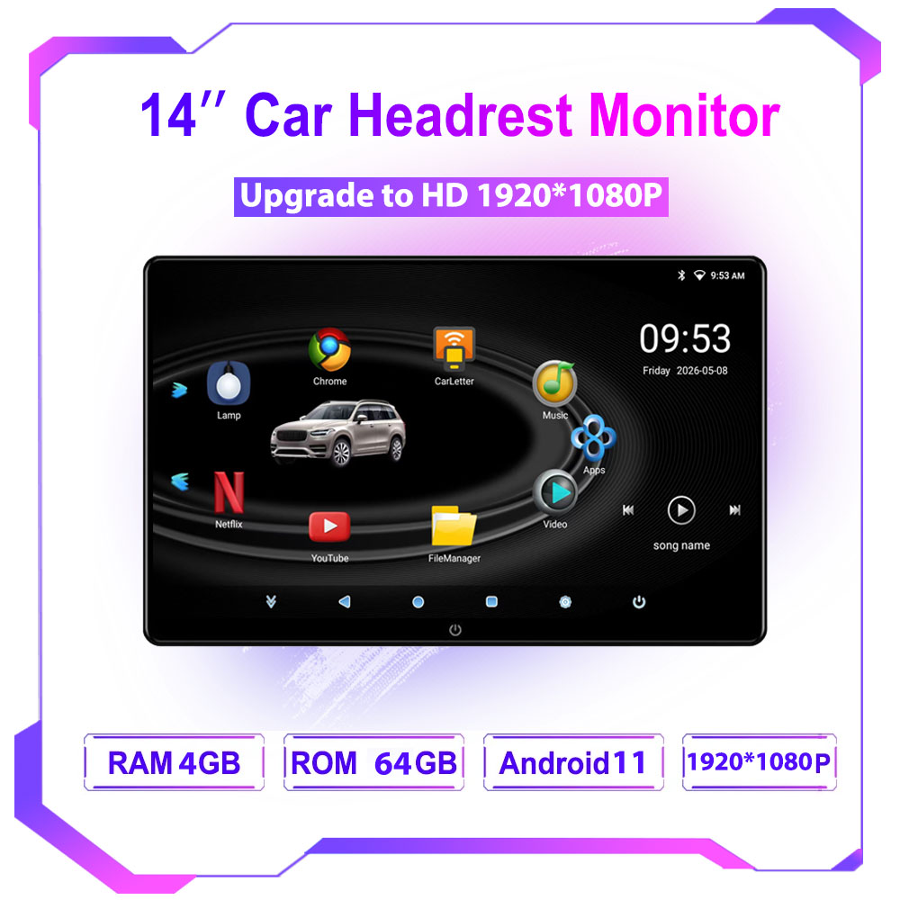 Monitor Tablet Android da 14 P - Monitor Stand recensione e prezzo