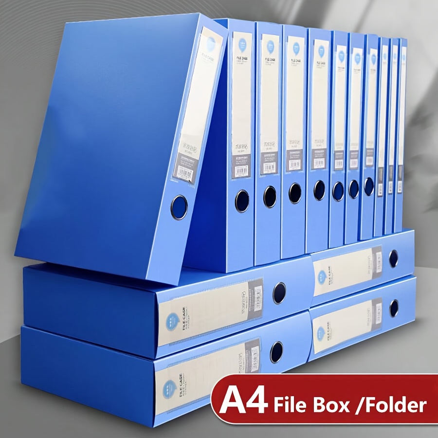 Cartelle di file A4 pieghevoli - File Cabinet recensione e prezzo
