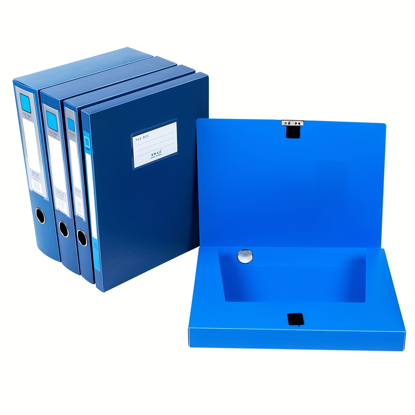 Cartelle di file A4 pieghevoli - File Cabinet recensione e prezzo