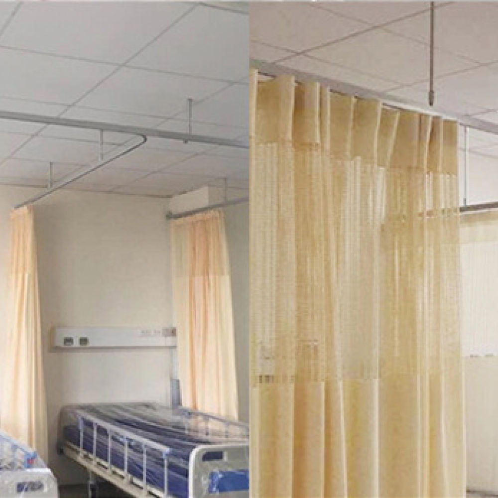 Binario per asta tenda curva p - Partition Screen Divider recensione e prezzo