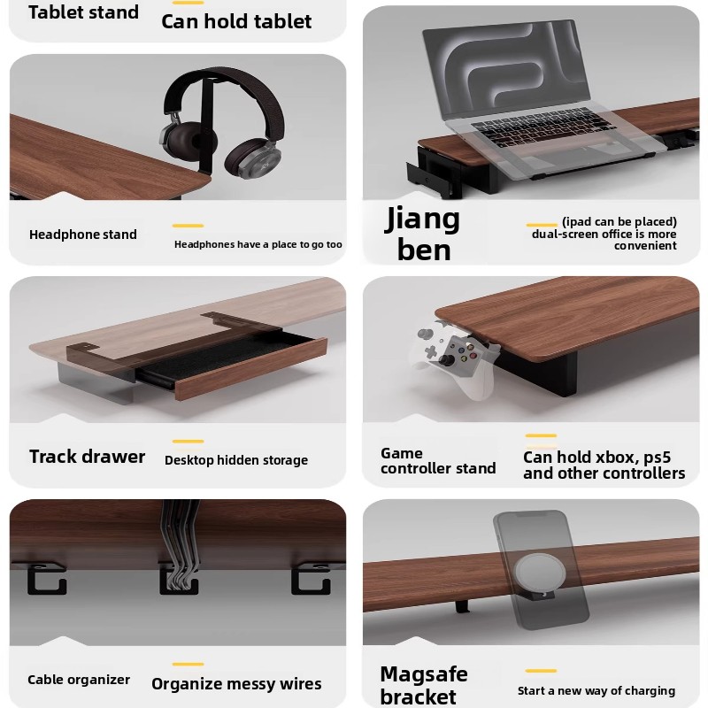 Accessorio Z3 Pro: Scatola di  - Partition Screen Divider recensione e prezzo