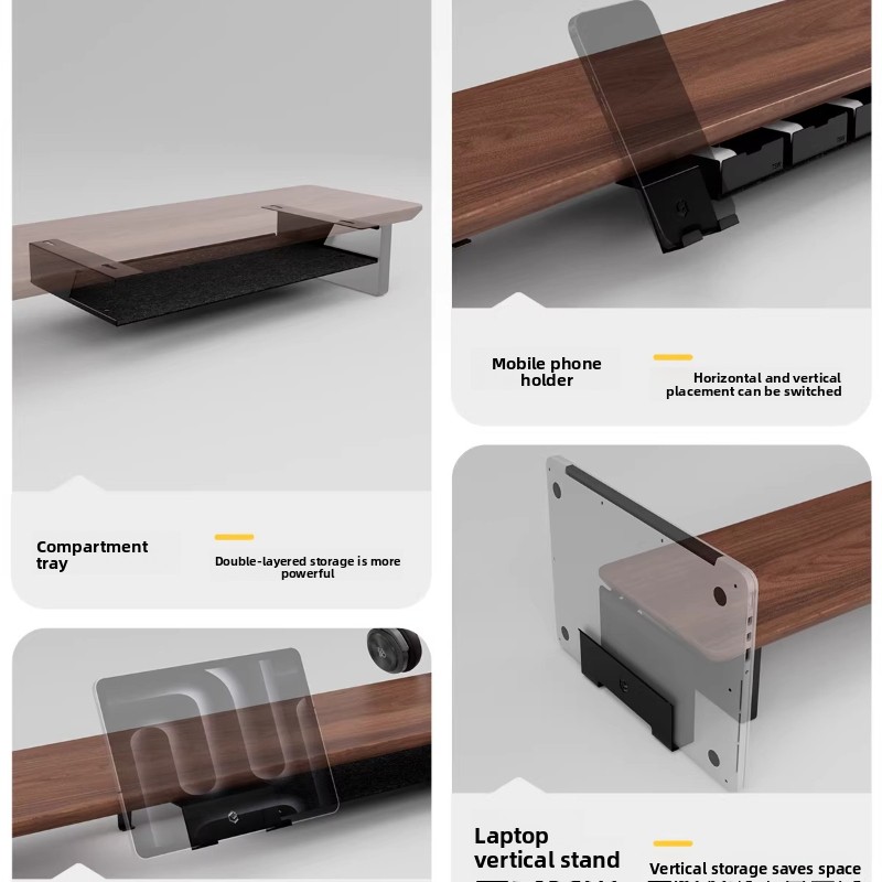 Accessorio Z3 Pro: Scatola di  - Partition Screen Divider recensione e prezzo