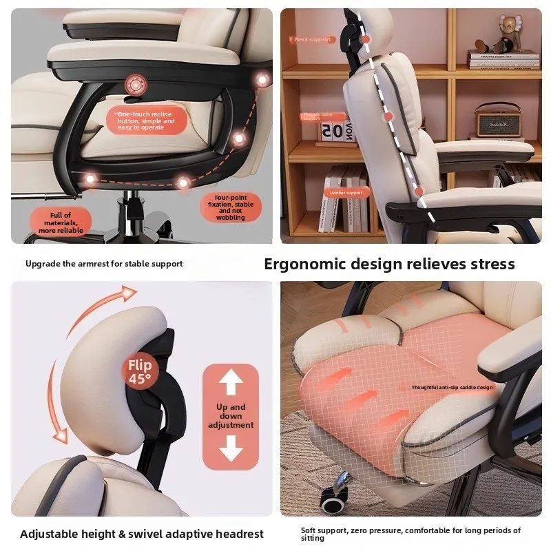 Sedia da Gaming Ergonomica per - Office Chair Cushion recensione e prezzo