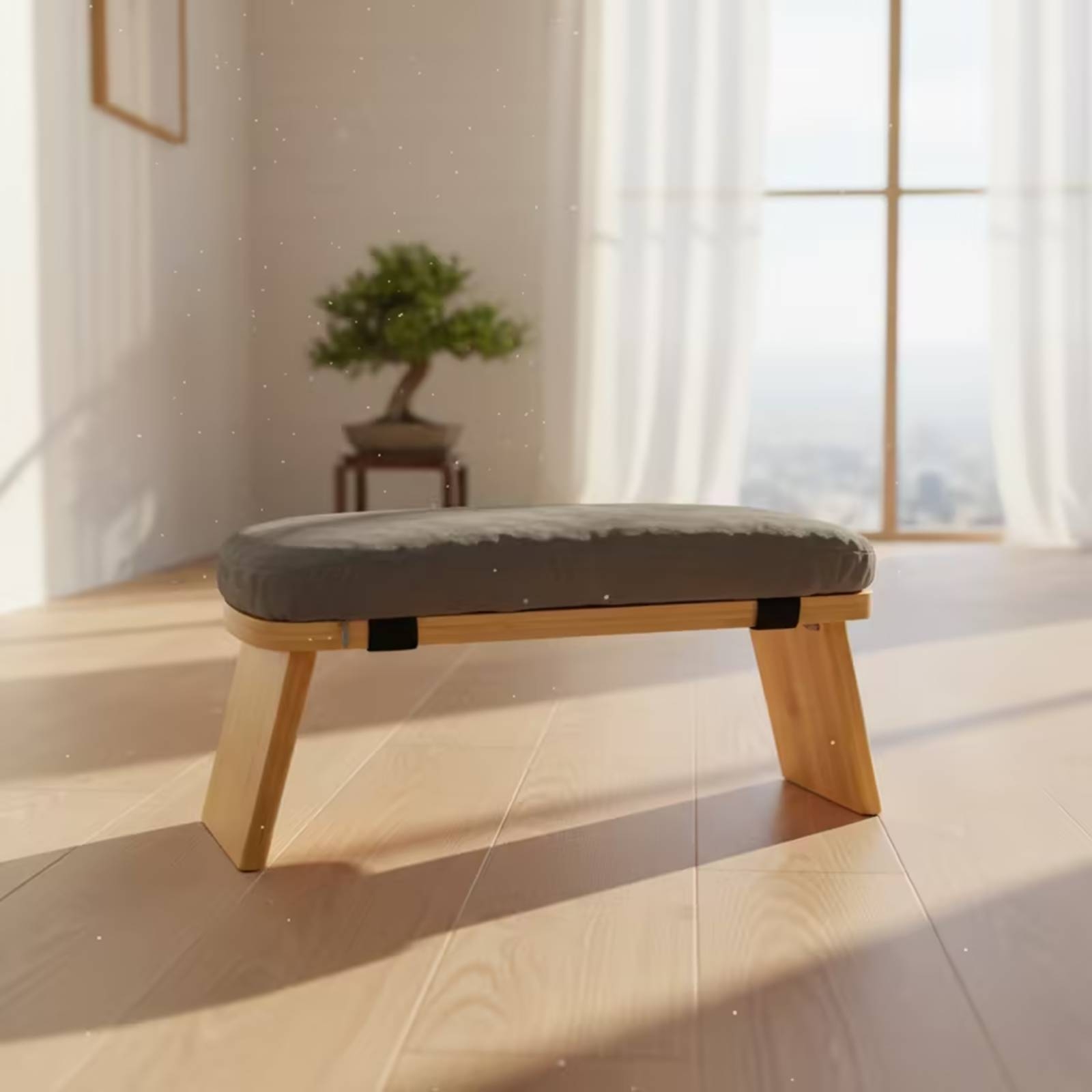 Sgabello per Meditazione con C - Office Stool recensione e prezzo