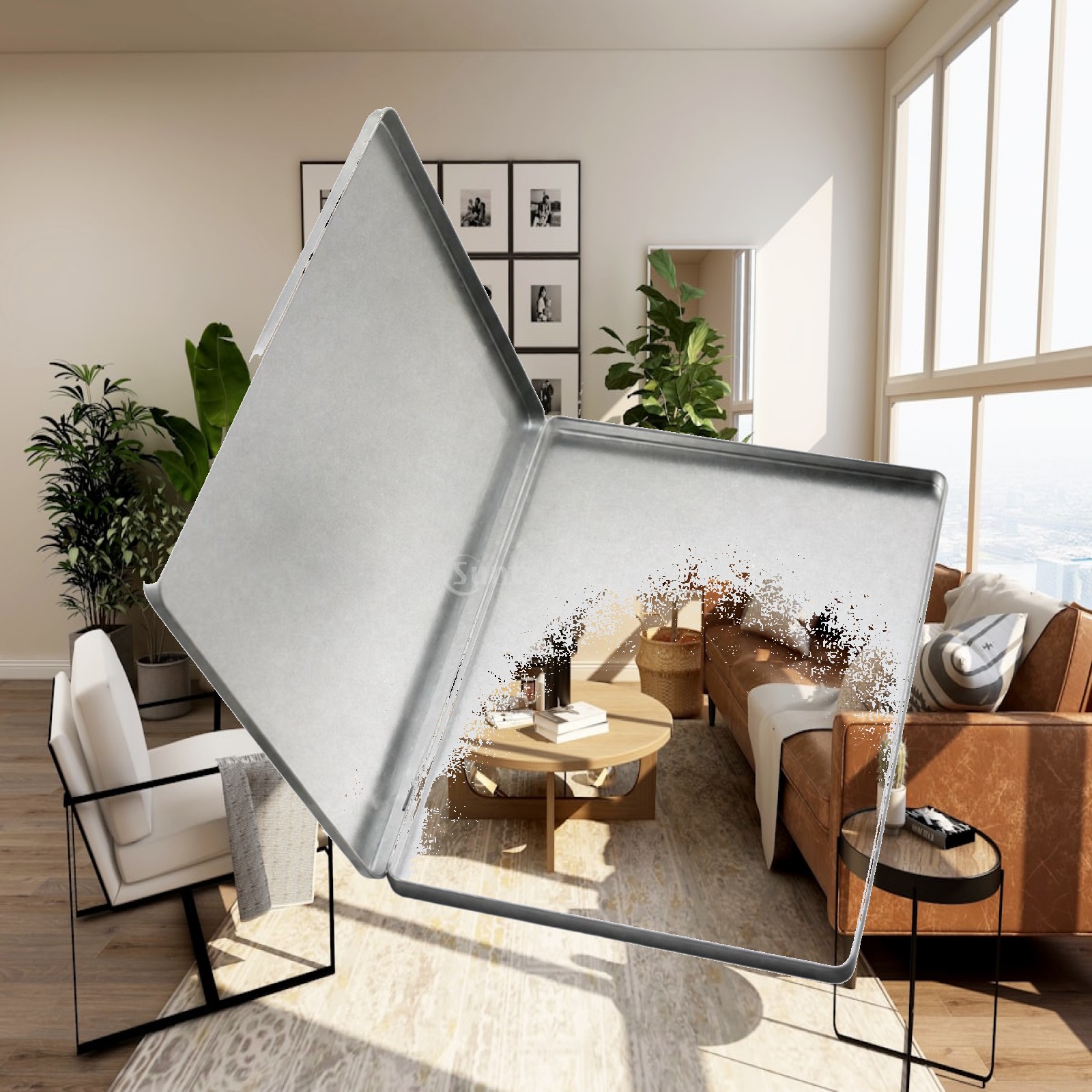 Scatola in metallo per archivi - File Cabinet recensione e prezzo