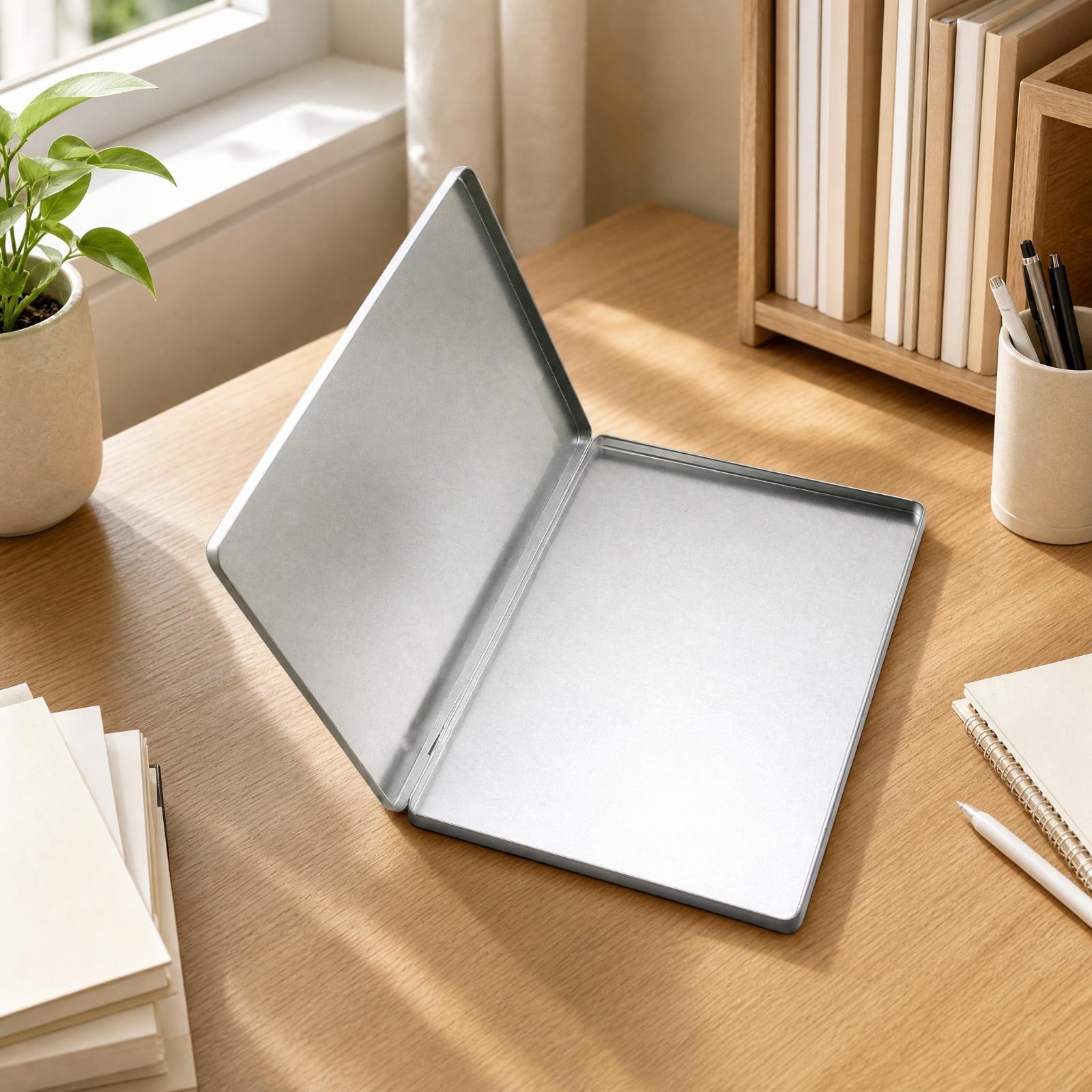 Scatola in metallo per archivi - File Cabinet recensione e prezzo