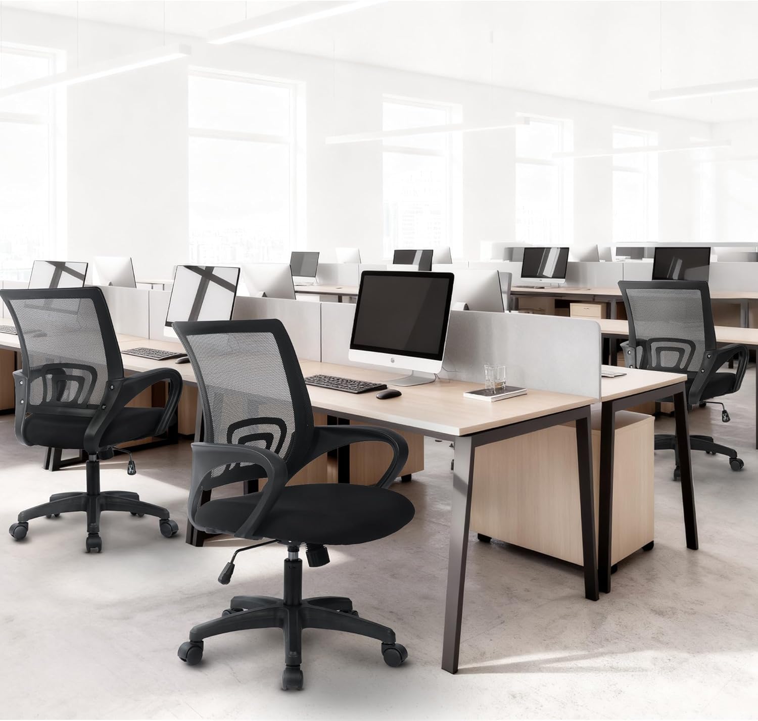 Sedia da Ufficio Ergonomica in - Office Chair recensione e prezzo