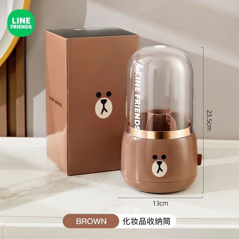 LINE FRIENDS Brown Cony Sally  - Desk Organizer recensione e prezzo