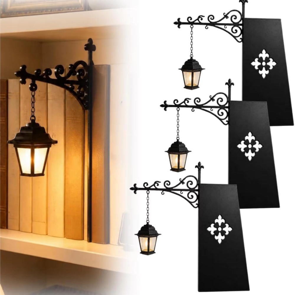 Lanterna da Libreria Decorativ - Bookshelf recensione e prezzo
