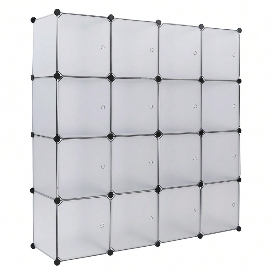 Scaffale a 16 Cubi, Libreria,  - Bookshelf recensione e prezzo