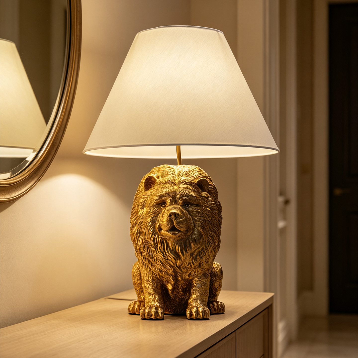Lampada da scrivania in resina - Desk Lamp recensione e prezzo