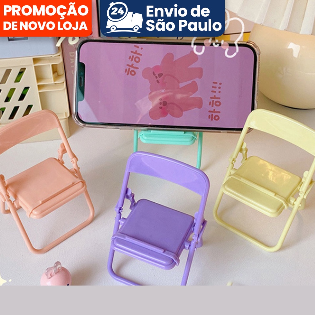 Supporto per Telefono a Forma  - Office Stool recensione e prezzo