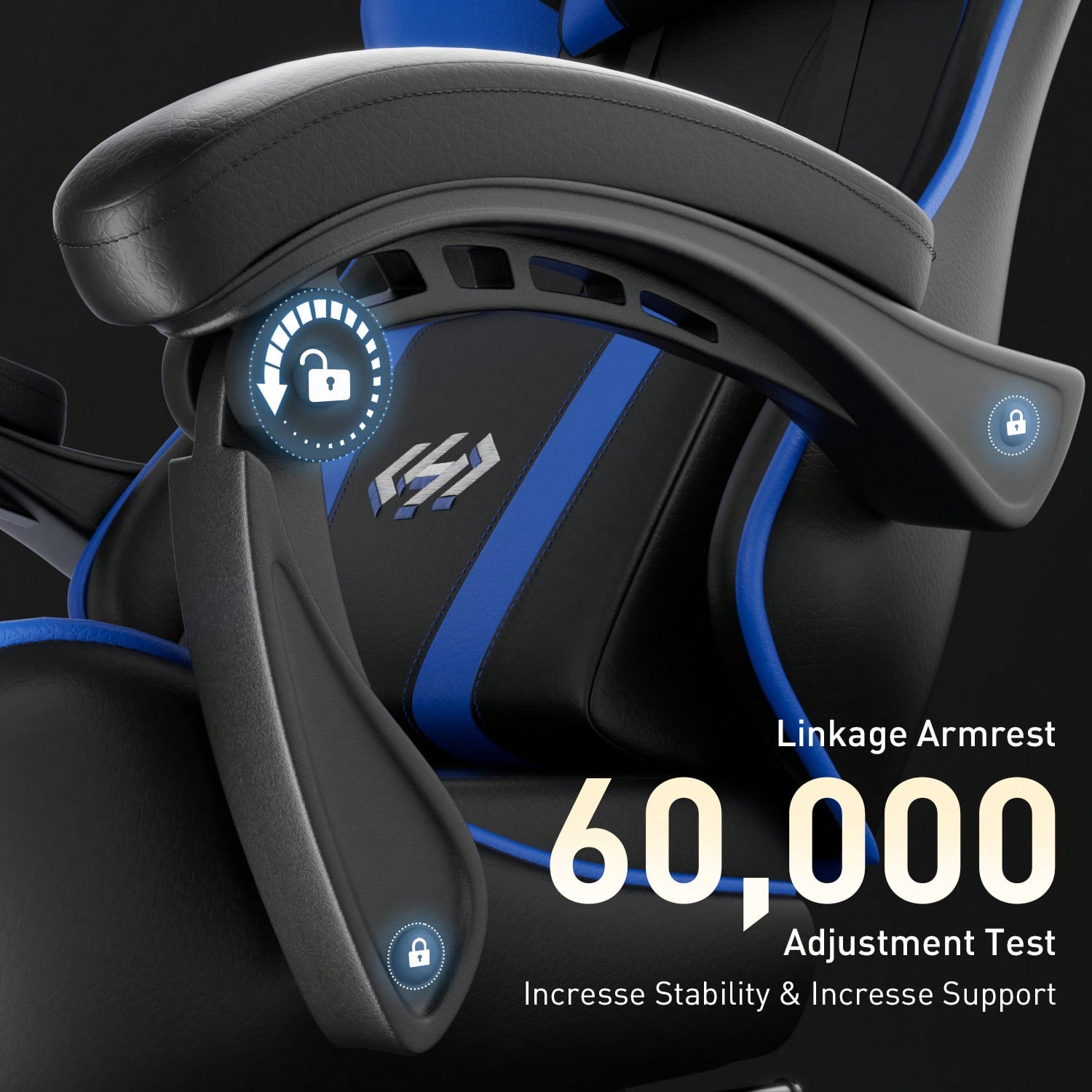 Sedia da Gaming HLDIRECT, Sedi - Office Chair recensione e prezzo