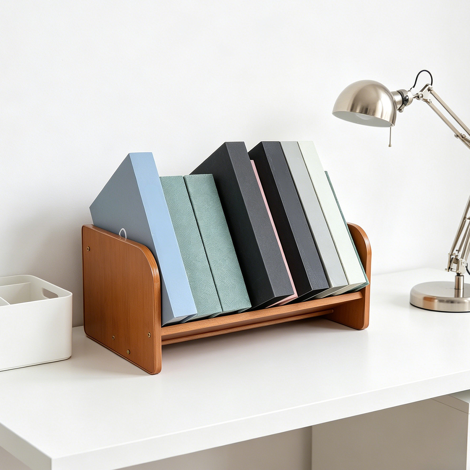 Organizzatore per dischi in vi - Desk Organizer recensione e prezzo