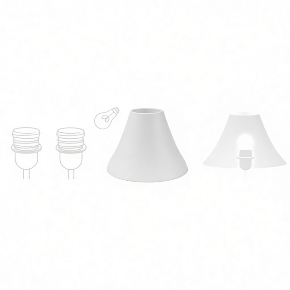 Lampada da Tavolo Decorativa,  - Desk Lamp recensione e prezzo