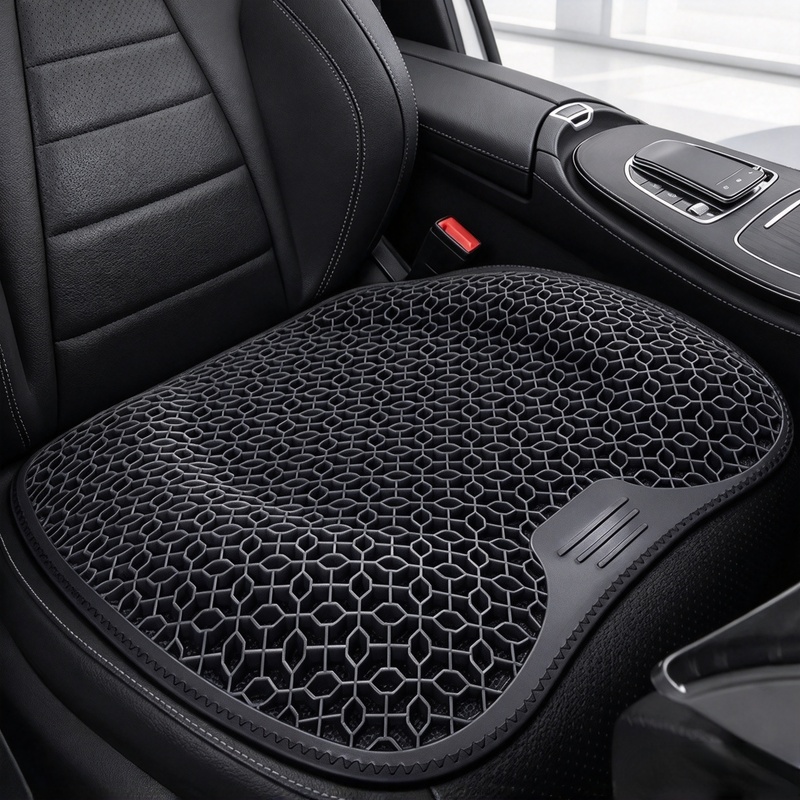 Cuscino per sedile in gel a ni - Office Chair Cushion recensione e prezzo